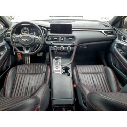 2022 GENESIS G70 BASE KMTG54TE0NU096616 93891835