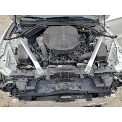 2022 GENESIS G70 BASE KMTG54TE0NU096616 93891835