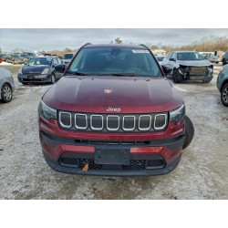 2022 JEEP COMPASS 3C4NJDFB7NT165007 95791335