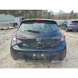2020 TOYOTA COROLLA JTND4RBE6L3086626 99779705