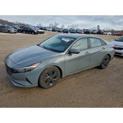 2022 HYUNDAI ELANTRA KMHLM4AG9NU272529 99993995