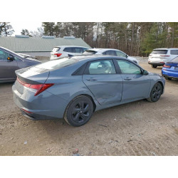 2022 HYUNDAI ELANTRA KMHLM4AG9NU272529 99993995