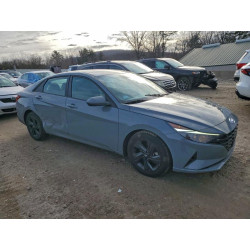 2022 HYUNDAI ELANTRA KMHLM4AG9NU272529 99993995
