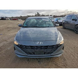 2022 HYUNDAI ELANTRA KMHLM4AG9NU272529 99993995