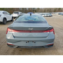 2022 HYUNDAI ELANTRA KMHLM4AG9NU272529 99993995