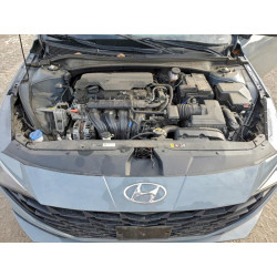 2022 HYUNDAI ELANTRA KMHLM4AG9NU272529 99993995