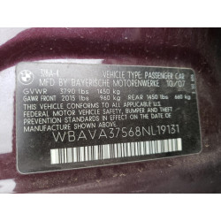 2008 BMW 3 SERIES