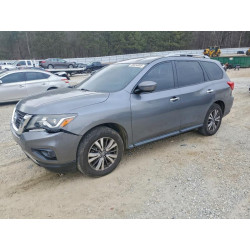 2020 NISSAN PATHFINDER 5N1DR2CN8LC598492 98034305