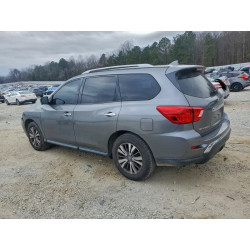 2020 NISSAN PATHFINDER 5N1DR2CN8LC598492 98034305