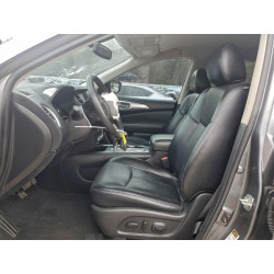 2020 NISSAN PATHFINDER 5N1DR2CN8LC598492 98034305