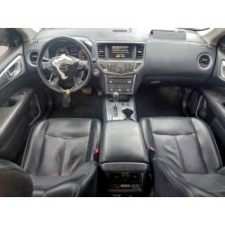 2020 NISSAN PATHFINDER 5N1DR2CN8LC598492 98034305