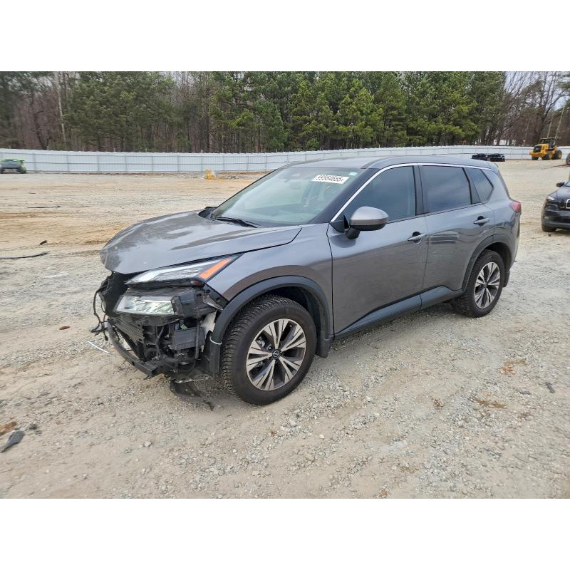 2023 NISSAN ROGUE JN8BT3BA4PW416961 99564655