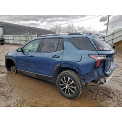 2025 CHEVROLET EQUINOX 3GNAXPEG6SL125841 72134315
