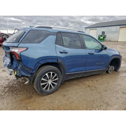 2025 CHEVROLET EQUINOX 3GNAXPEG6SL125841 72134315