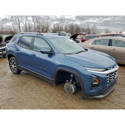 2025 CHEVROLET EQUINOX 3GNAXPEG6SL125841 72134315