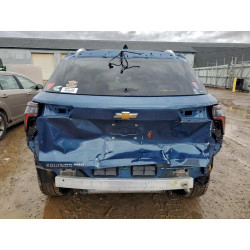 2025 CHEVROLET EQUINOX 3GNAXPEG6SL125841 72134315