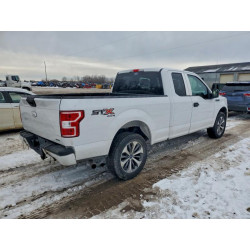 2020 FORD F-150 1FTEX1EP8LKD60073 72508555
