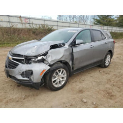 2024 CHEVROLET EQUINOX 3GNAXKEG5RL342729 90592815
