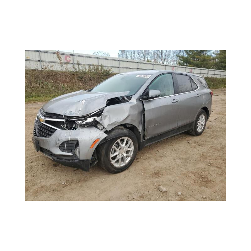 2024 CHEVROLET EQUINOX 3GNAXKEG5RL342729 90592815