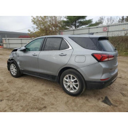 2024 CHEVROLET EQUINOX 3GNAXKEG5RL342729 90592815