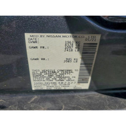 2021 NISSAN ALTIMA 1N4BL4BV4MN387327 72206325