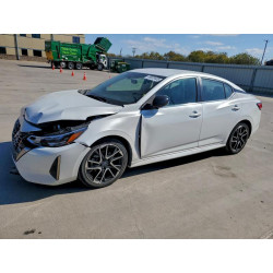 2024 NISSAN SENTRA 3N1AB8DV4RY281745 89620455