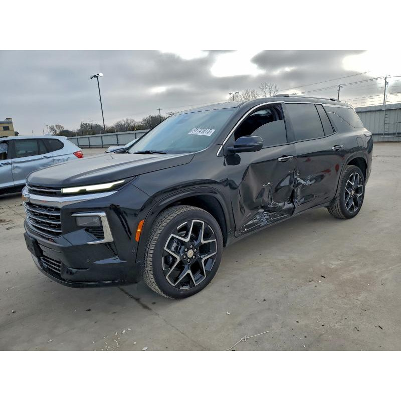 2026 CHEVROLET TRAVERSE 1GNERKKSXTJ134655 91741615