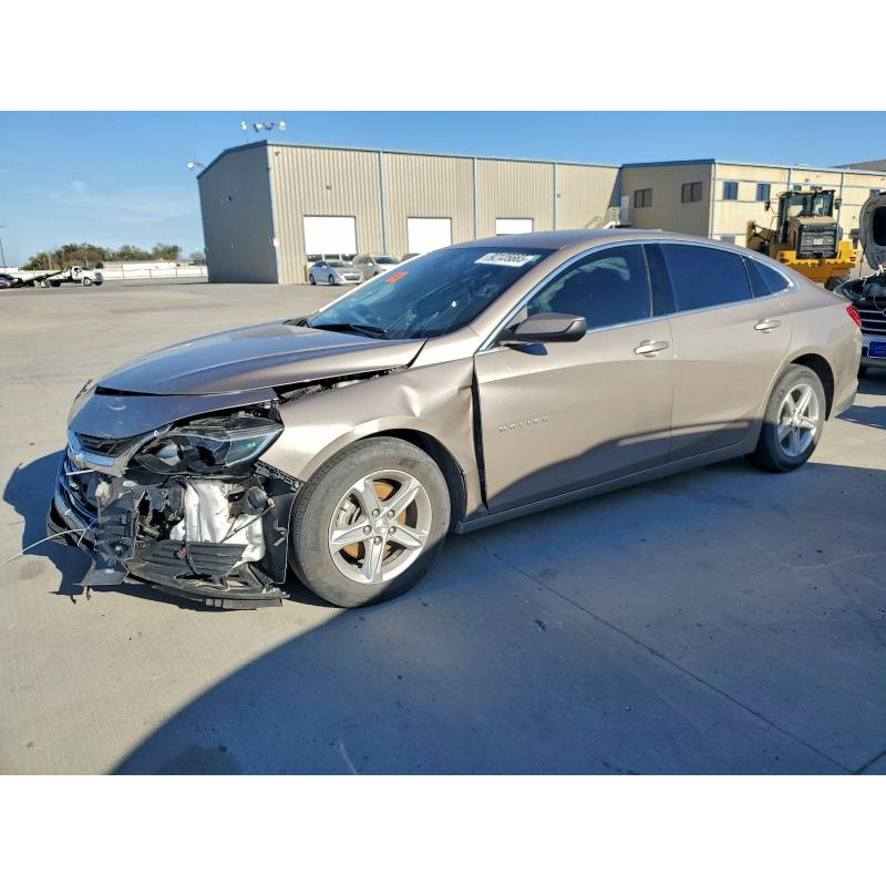 2023 CHEVROLET MALIBU 1G1ZD5ST4PF202226 92125665