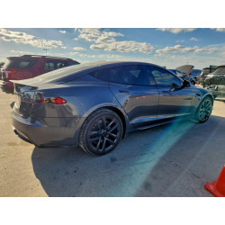 2021 TESLA MODEL S 5YJSA1E63MF441895 92302145