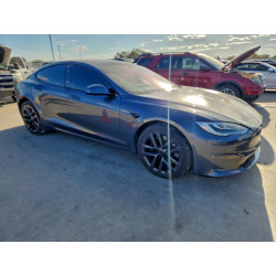 2021 TESLA MODEL S 5YJSA1E63MF441895 92302145