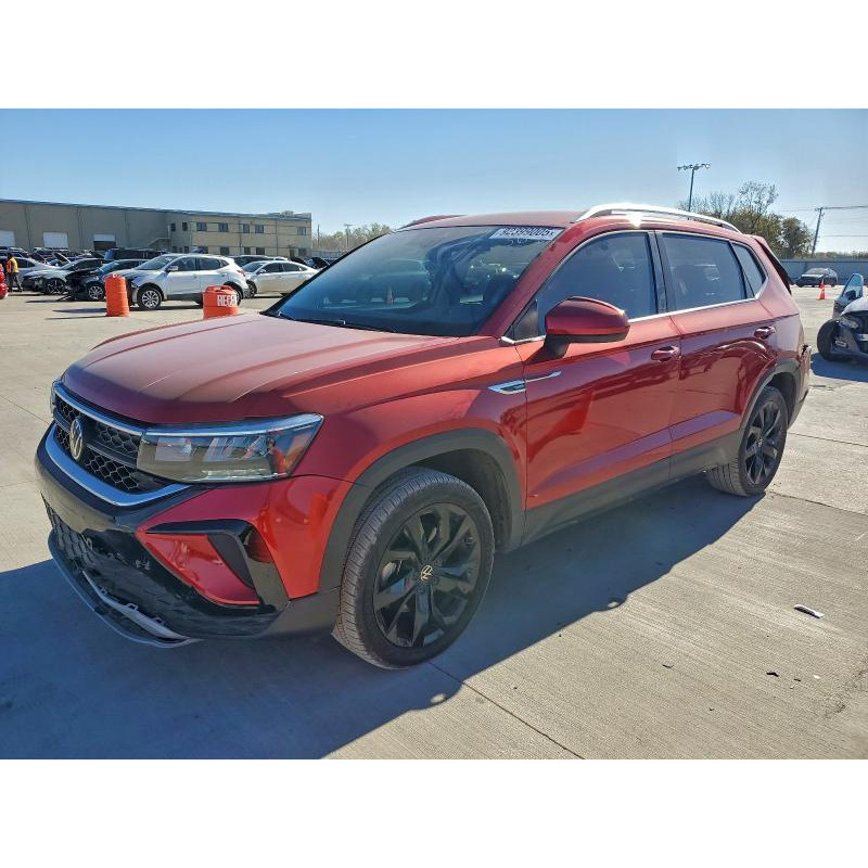 2024 VOLKSWAGEN TAOS SE 3VVSX7B24RM000316 92399005