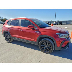 2024 VOLKSWAGEN TAOS SE 3VVSX7B24RM000316 92399005