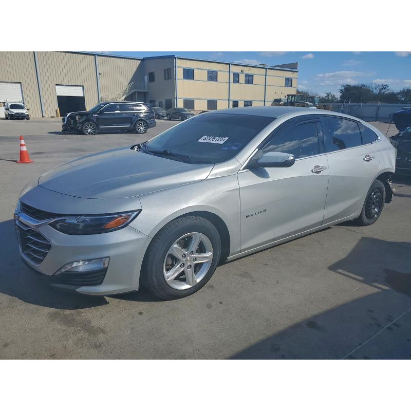 2022 CHEVROLET MALIBU 1G1ZD5ST8NF133747 92499785