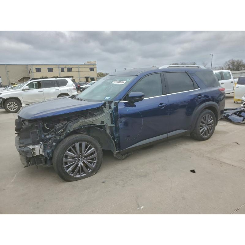 2024 NISSAN PATHFINDER 5N1DR3CD9RC219778 92936845