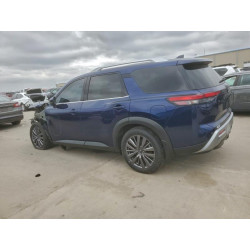 2024 NISSAN PATHFINDER 5N1DR3CD9RC219778 92936845