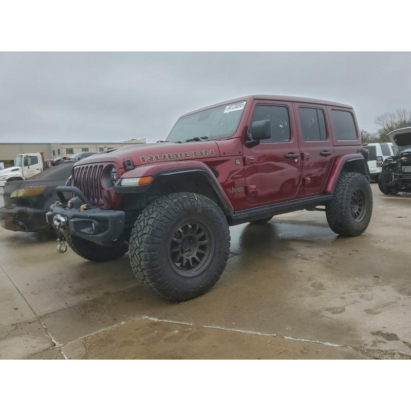2022 JEEP WRANGLER 1C4JJXSJ6NW157293 94128095