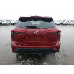 2022 TOYOTA HIGHLANDER
