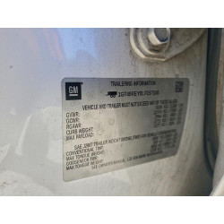 2020 GMC SIERRA 1GT49REY0LF157300 97109195