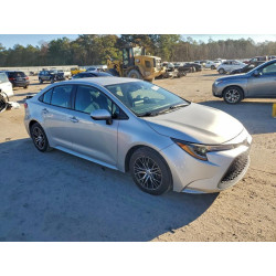 2021 TOYOTA COROLLA 5YFEPMAE1MP210105 97929725