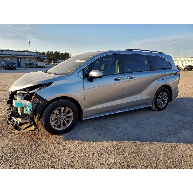 2025 TOYOTA All Models 5TDJRKEC8SS257951 98161125