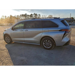 2025 TOYOTA All Models 5TDJRKEC8SS257951 98161125