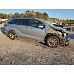 2025 TOYOTA All Models 5TDJRKEC8SS257951 98161125