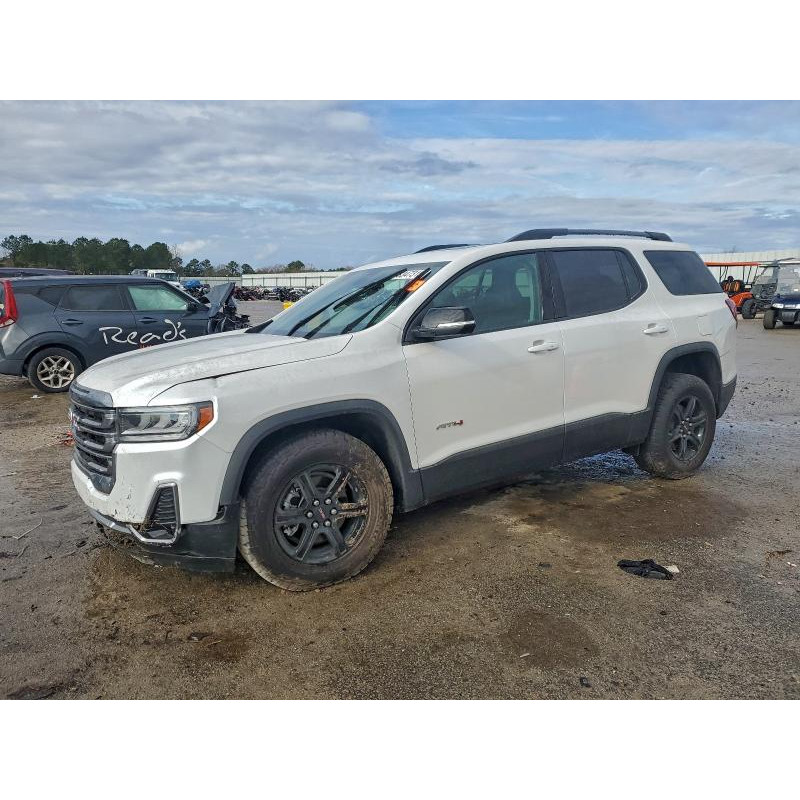 2023 GMC ACADIA 1GKKNLLS8PZ260147 98347315