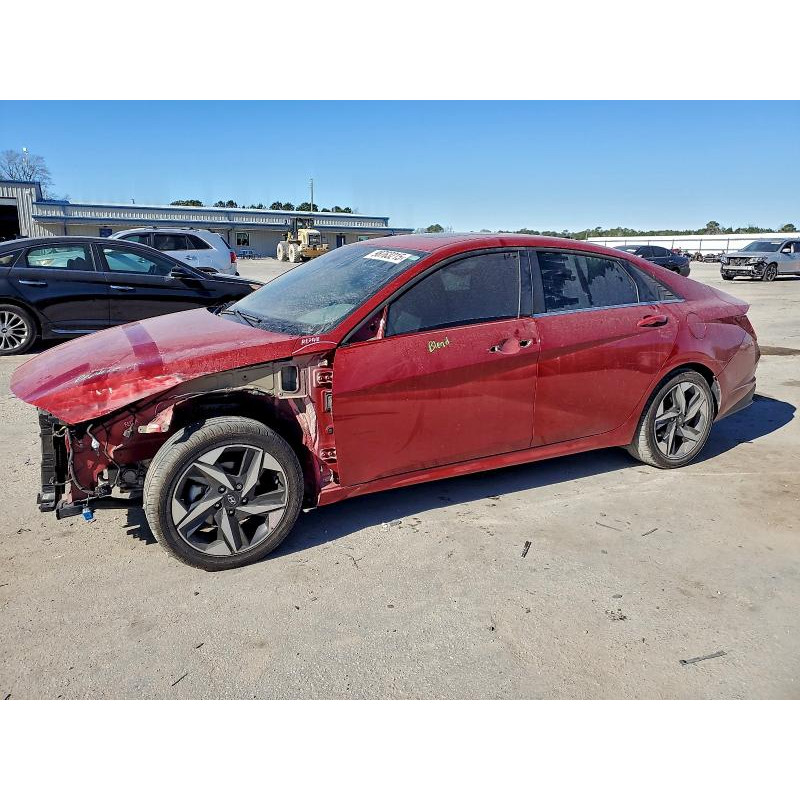 2022 HYUNDAI ELANTRA KMHLN4AG5NU344274 98763215