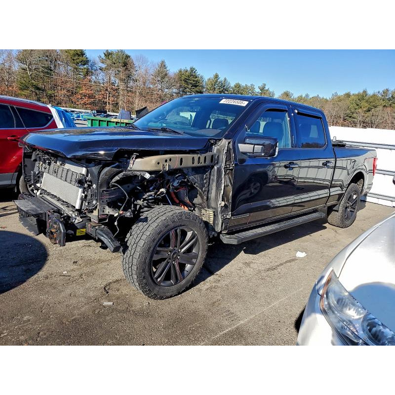 2022 FORD F-150 1FTFW1ED1NFA01883 72226505