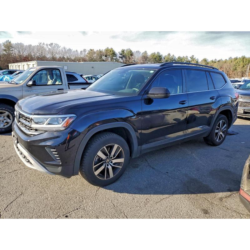 2021 VOLKSWAGEN ATLAS 1V2LP2CA9MC564466 95888205