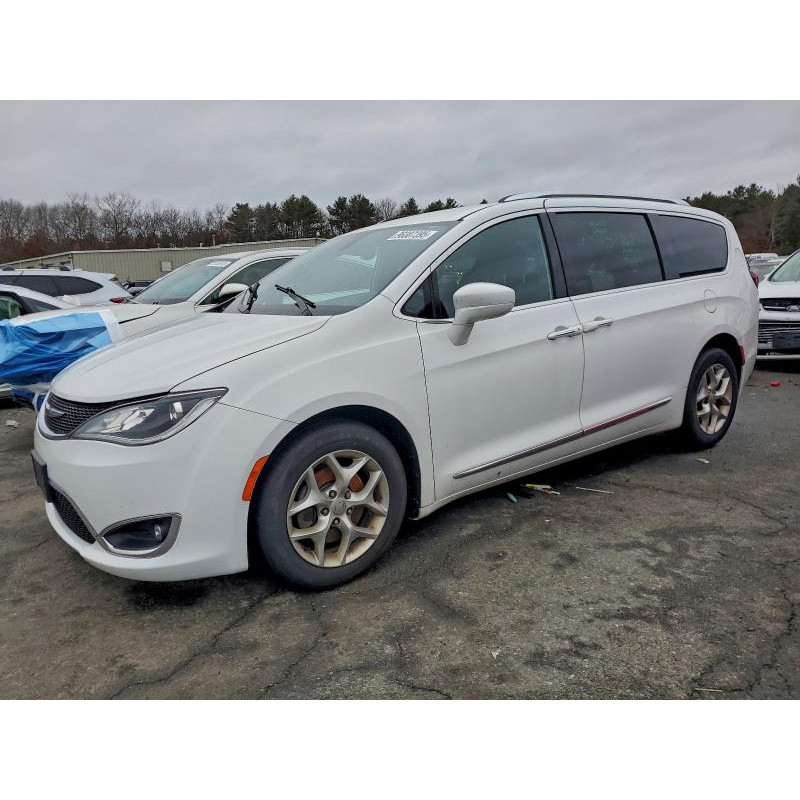 2020 CHRYSLER All Models 2C4RC1BG0LR146648 96387395