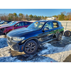 2022 BMW X3 5UX53DP01N9K82208 96486945