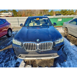 2022 BMW X3 5UX53DP01N9K82208 96486945