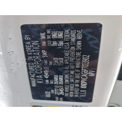 2023 KIA SPORTAGE KNDPVCAG6P7013902 97956565